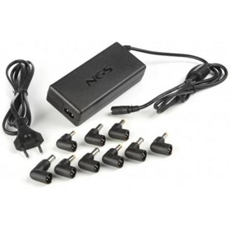 Universele laptop adapter - 90W - NGS BOLT - Lenovo - HP - Acer - Dell - Samsung - ASUS