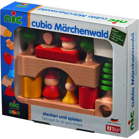 nic houten speelgoed Märchenwald
