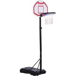 FitGoodz - Basketbalstandaard - 150 tot 210 cm