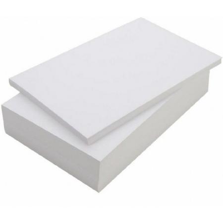 Print / kopieerpapier A4 2000 vellen - blanco printpapier - Niceday