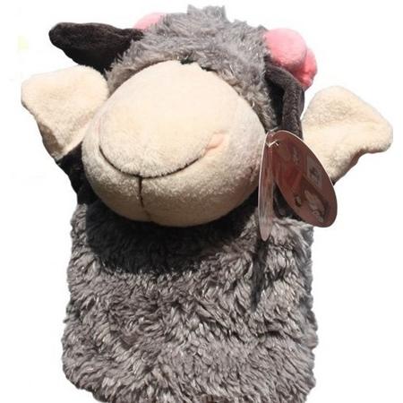 Handpop schaap shaun the sheep