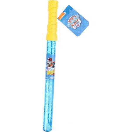 Nickelodeon Bellenblaaszwaard Paw Patrol 120 Ml Blauw/geel