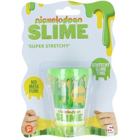 Nickelodeon SLIME Super Stretchy Geel