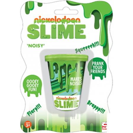Nickelodeon Slijm Slime Originele Groen Gloeit In Het Donker