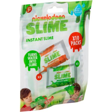 Nickelodeon Slime Powder