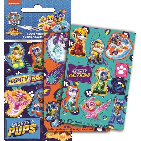 Nickelodeon Stickers Paw Patrol Junior Vinyl