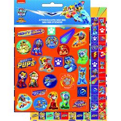 Nickelodeon Stickervel Paw Patrol Junior Papier 600-delig