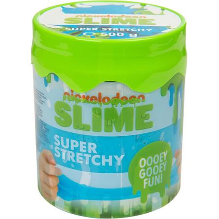 Nickelodeon Stretchy Blue Slime