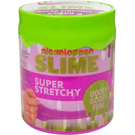 Nickelodeon Stretchy Purple Slime