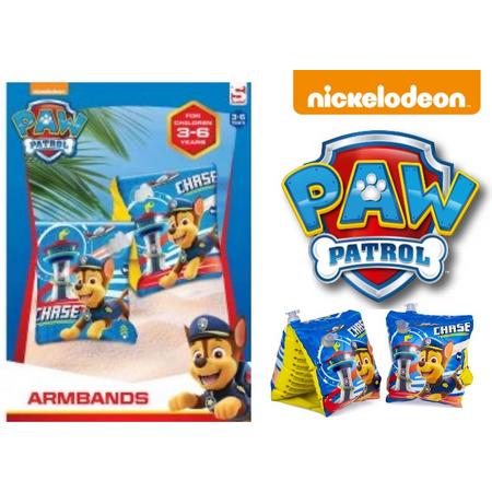 Nickelodeon Zwembandjes Paw Patrol Chase