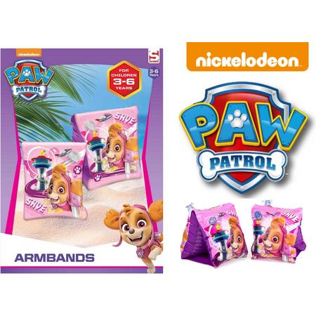 Nickelodeon Zwembandjes Paw Patrol Skye