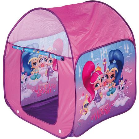 Shimmer and shine speeltent 80 x 80 x 95 cm