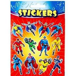 Super Hero Stickers