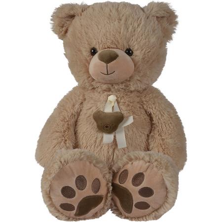 Nicotoy - Beer - Pluche - Knuffel - 55cm