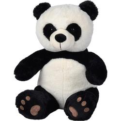 Nicotoy Zittende Panda 33cm