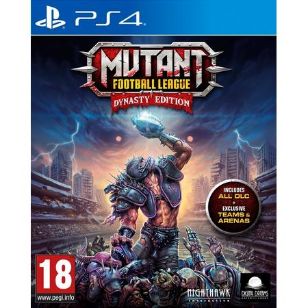 Mutant Football League (Dynasty Edition) PS4