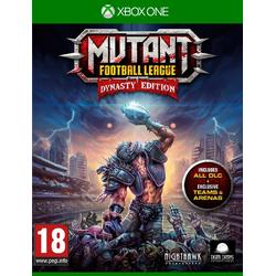 Mutant Football League (Dynasty Edition) Xbox One