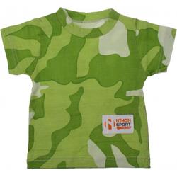 Baby Camoeflage Shirt Groen