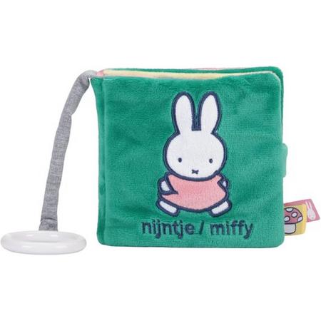 Nijntje Buggyboekje - Miffy - Groen