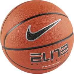   Elite All Court 8P 2.0 Deflated Ball N1004088-855, Unisex, Oranje, basketbal, maat: 7