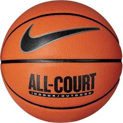   Everyday All Court 8P Ball N1004369-855, Unisex, Oranje, basketbal, maat: 5