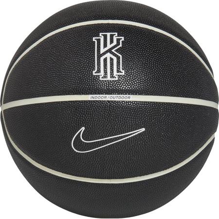 Nike Kyrie Irving All Court 8P Ball N1006818-029, Unisex, Zwart, basketbal, maat: 6