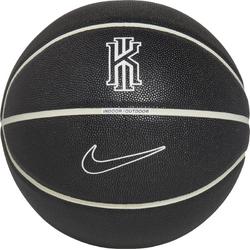   Kyrie Irving All Court 8P Ball N1006818-029, Unisex, Zwart, basketbal, maat: 7
