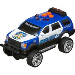 NIKKO - Road Rippers Auto Rush en Rescue - Politie SUV - 13 cm