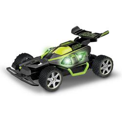   - Race Buggies - Bestuurbare Auto - Afstandsbestuurbare Auto - RC Auto Voor Kinderen - Voor binnen en buiten - Alien Panic Green