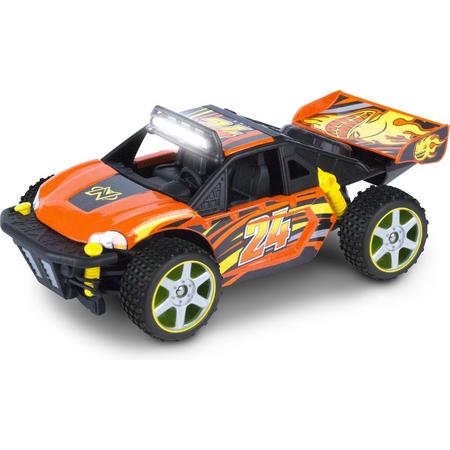 Nikko - Race Buggies - Bestuurbare Auto - Afstandsbestuurbare Auto - RC Auto Voor Kinderen - Voor binnen en buiten - Hyper Blaze