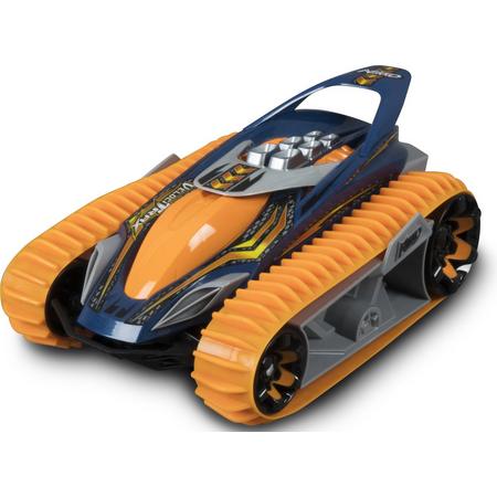 Nikko - VelociTrax: oranje - Bestuurbare auto