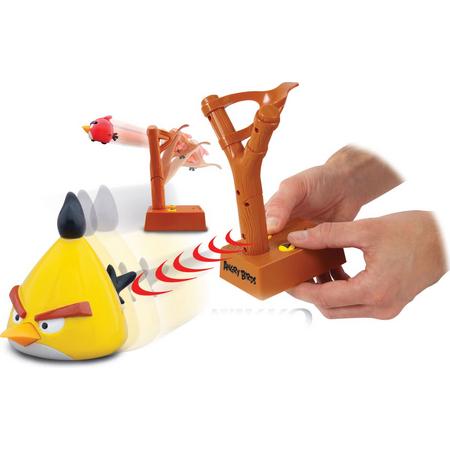 Nikko Angry Birds - RC - Geel