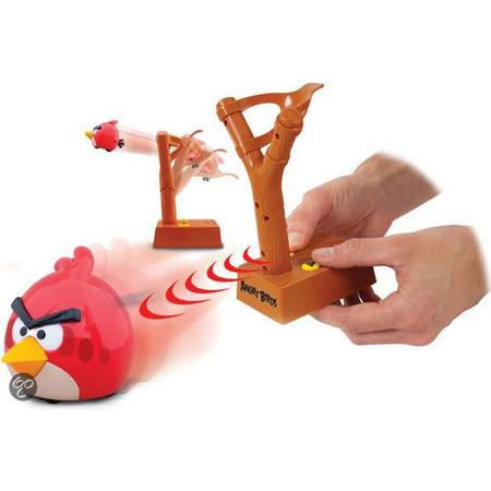 Nikko Angry Birds - RC - Rood