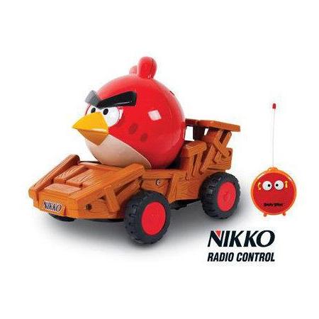 Nikko Angry Birds Bird - RC - Red