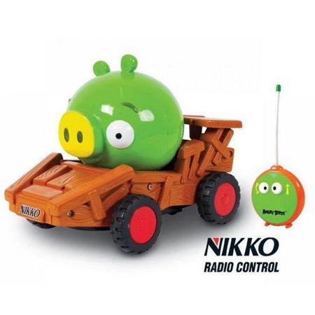Nikko Angry Birds Green Pig - RC