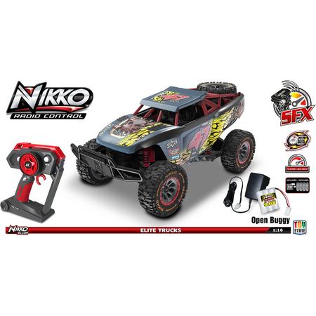 Nikko Elite Line Open Buggy 1:14