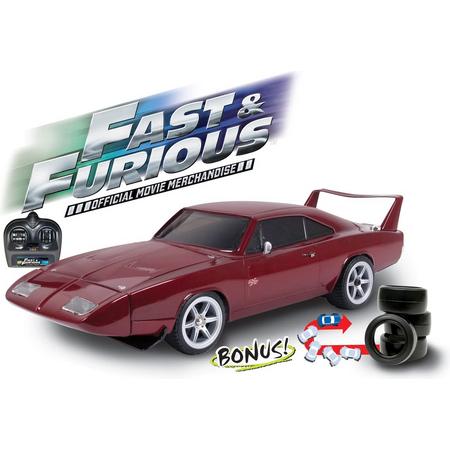 Nikko Fast And Furious Dodge Daytona - RC Auto