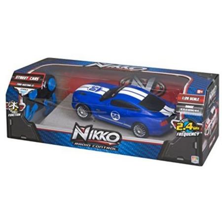 Nikko Ford Mustang GT - Bestuurbare Auto RC