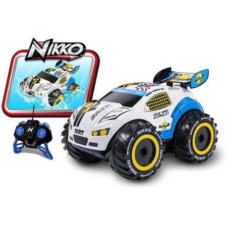 Nikko Nano VaporizR 2 Blauw - RC Auto