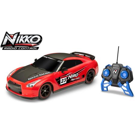 Nikko Nissan GT-R - RC Auto