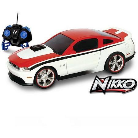 Nikko RC Ford Mustang 5.0 PRO 1:16