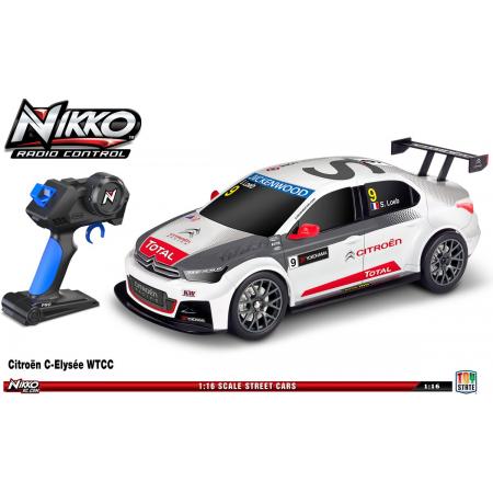 Nikko Racing Series Citroën C-Elysée WTCC - Bestuurbare auto