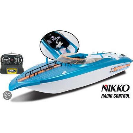 Nikko Sea Astro - RC Boot