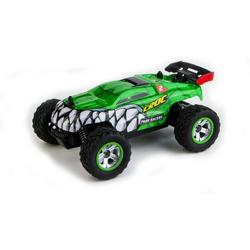   RC raceauto Croc groen 21 cm