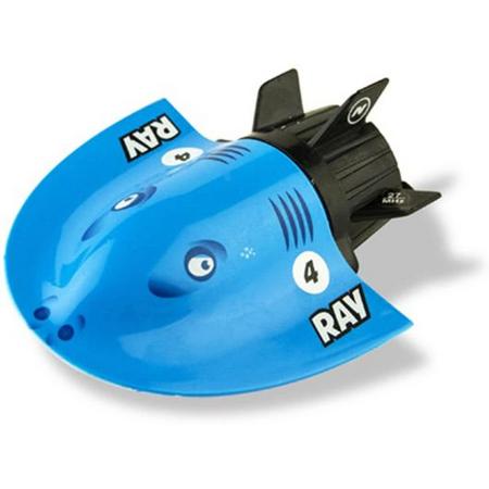 Submarino Rog - RC Boot - Blauw