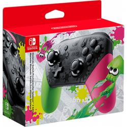 Nintendo Official Switch Pro   - Splatoon 2 Edition - US - Switch