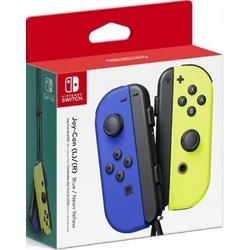 Nintendo Switch Joy-Con   Pair (Blue / Neon Yellow)