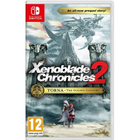 Xenoblade Chronicles 2: Torna - The Golden Country (Switch)