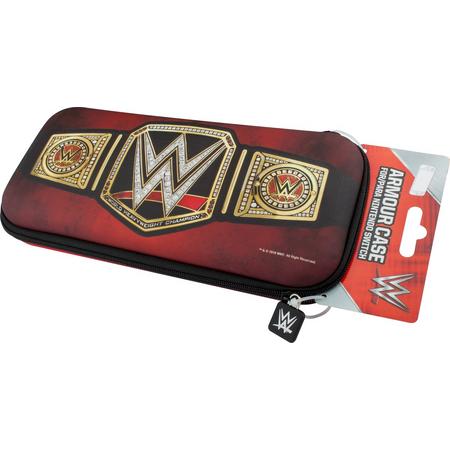 Nintendo Switch - WWE - Opberghoes - Accessoires - Gamecards