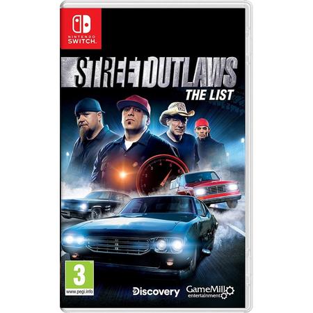 Street Outlaws: The List /Switch